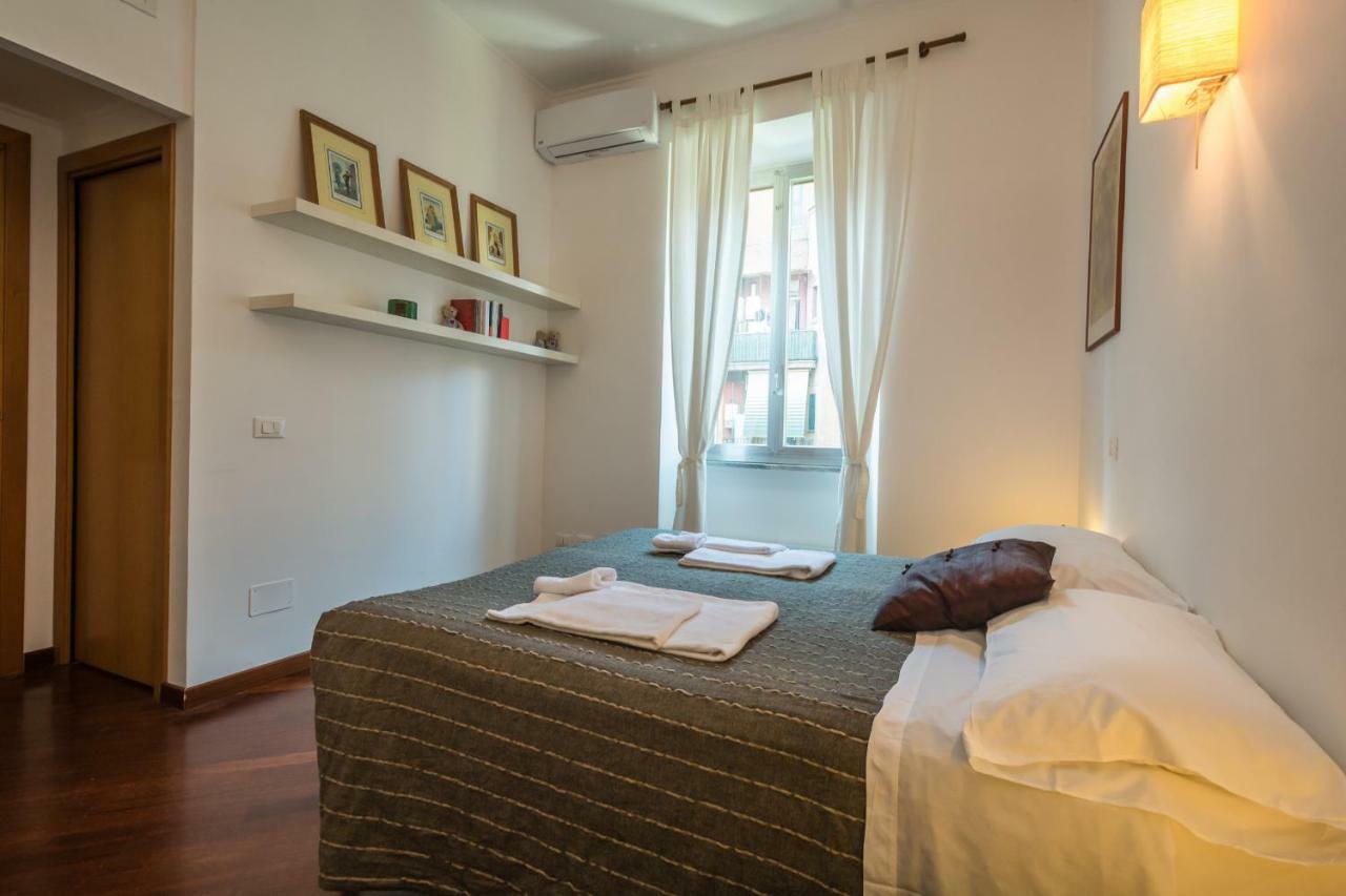 Annalisa Apartment Rzym Zewnętrze zdjęcie