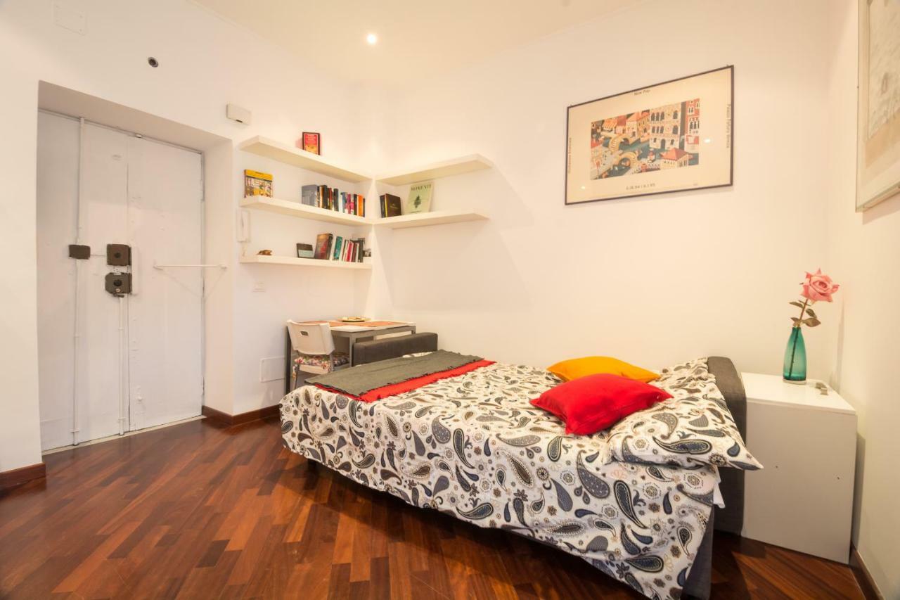 Annalisa Apartment Rzym Zewnętrze zdjęcie