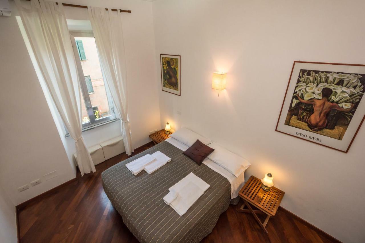 Annalisa Apartment Rzym Zewnętrze zdjęcie