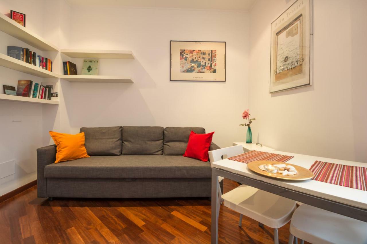 Annalisa Apartment Rzym Zewnętrze zdjęcie