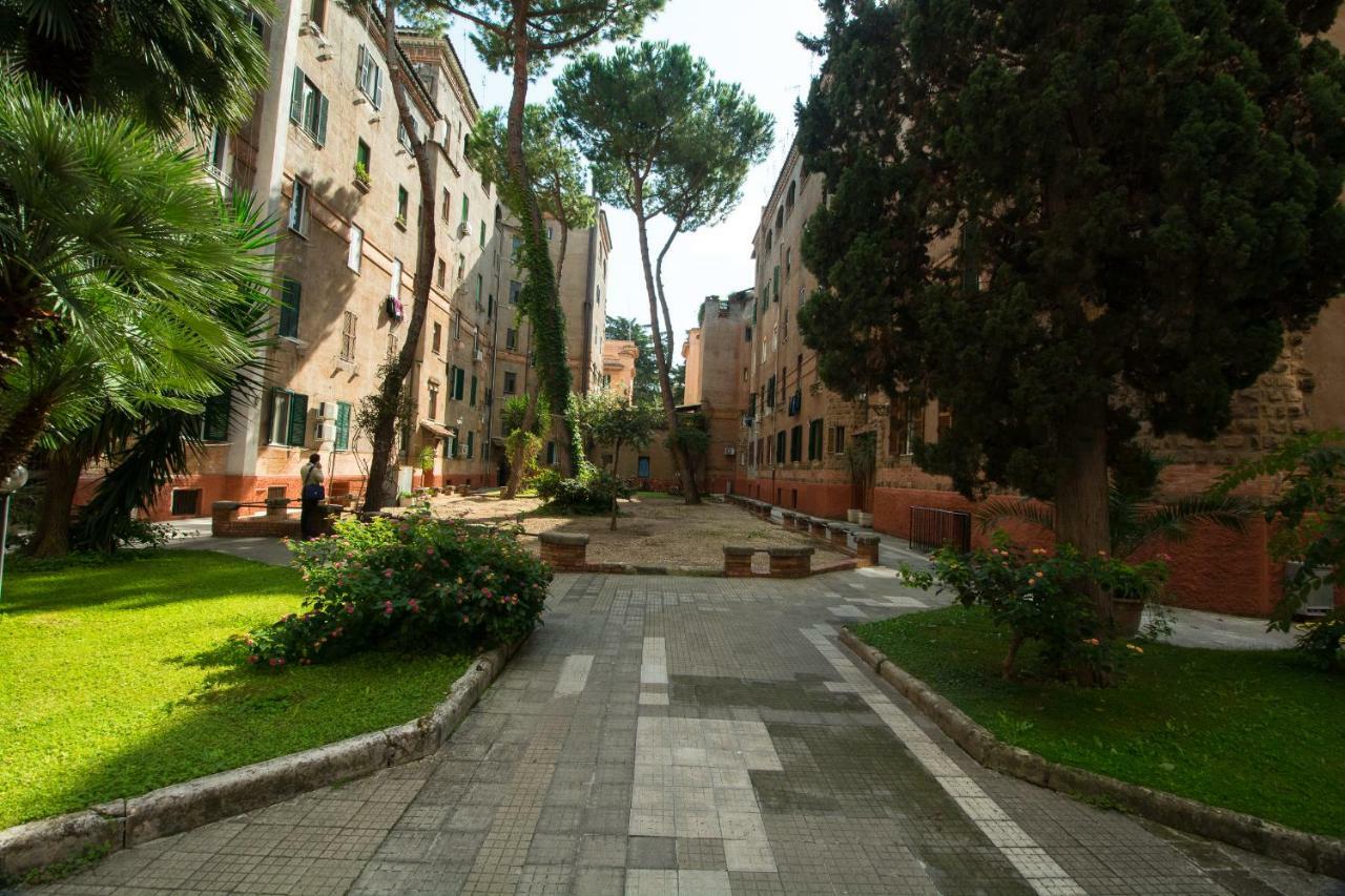 Annalisa Apartment Rzym Zewnętrze zdjęcie